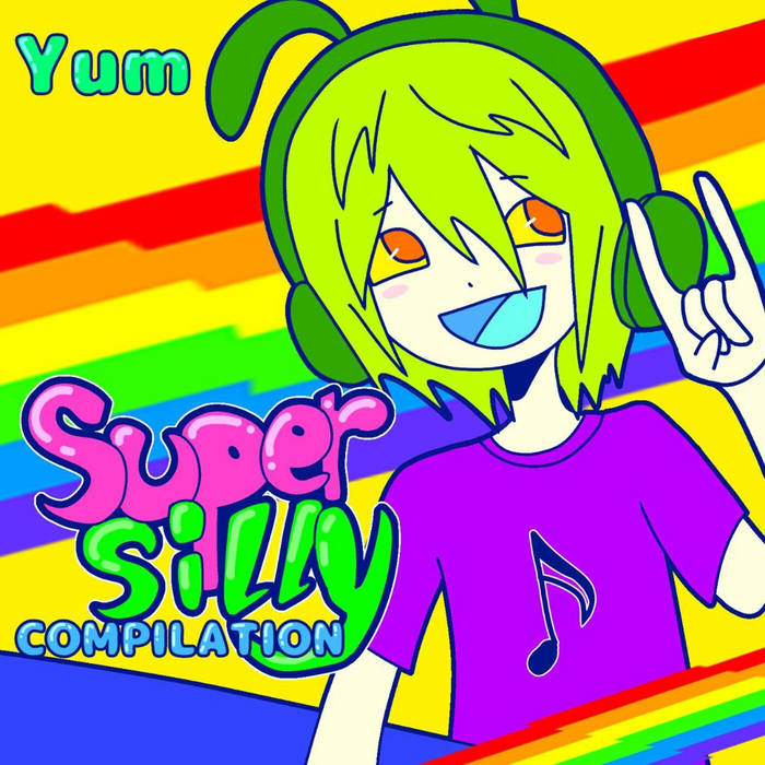super-silly-compilation cover